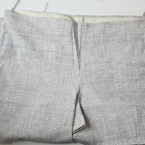 Dalia Gray Women's Capris